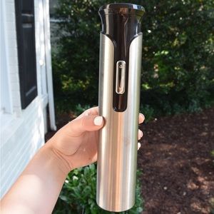 Electric wine opener